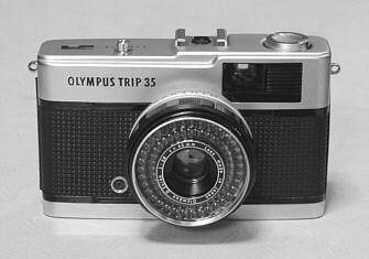 オリンパス トリップ35